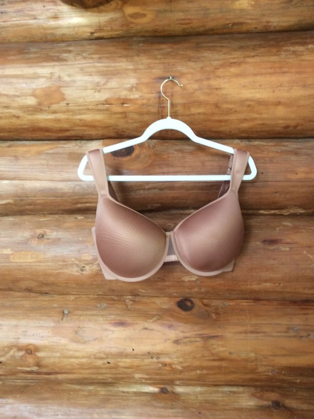 Thirdlove Bronze Classic Perfect Coverage 24/7 Everyday Bra Size 36H(5D)